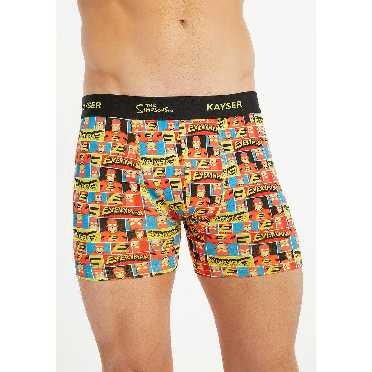 KAYSER - Boxer Simpson Hombre Kayser