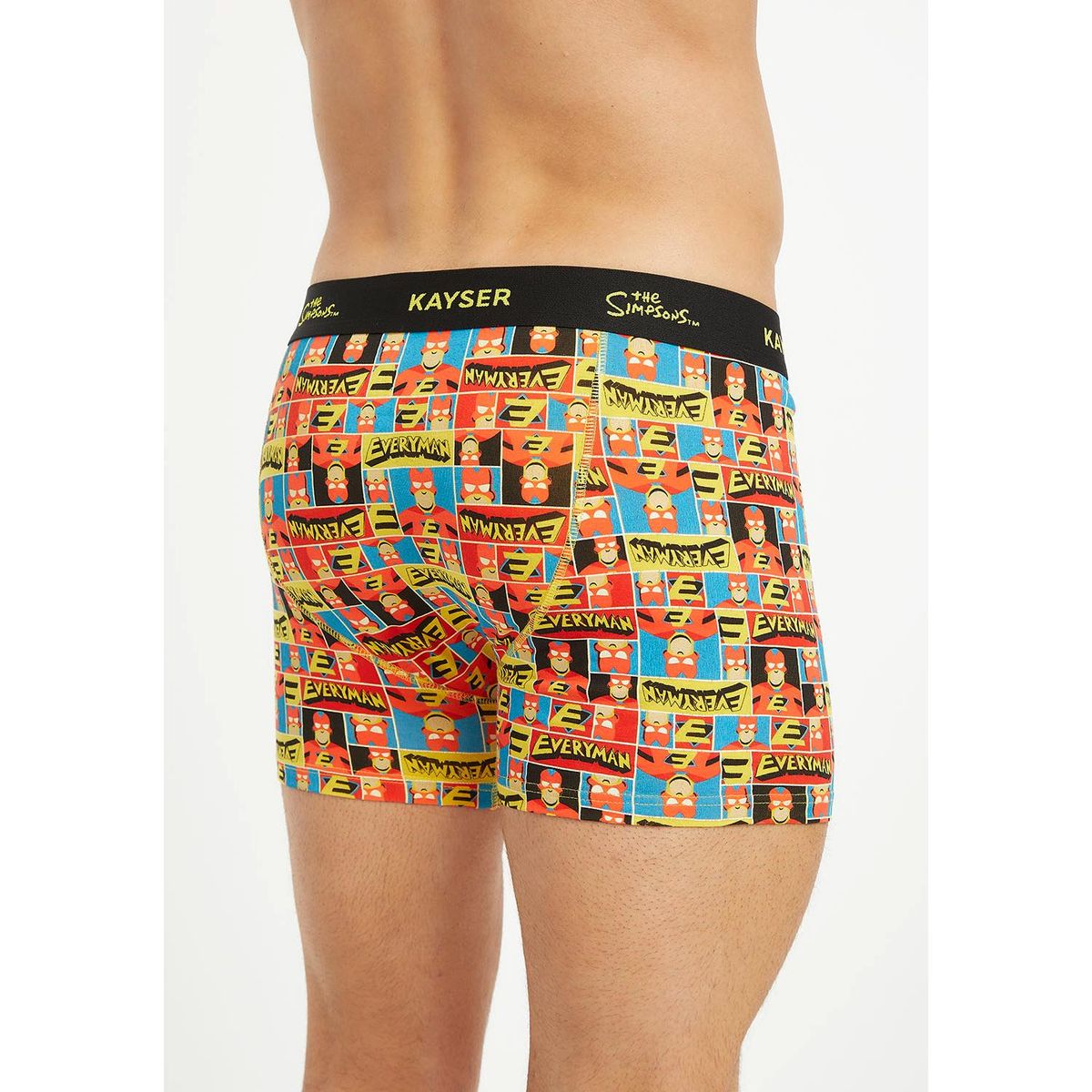 KAYSER - Boxer Simpson Hombre Kayser