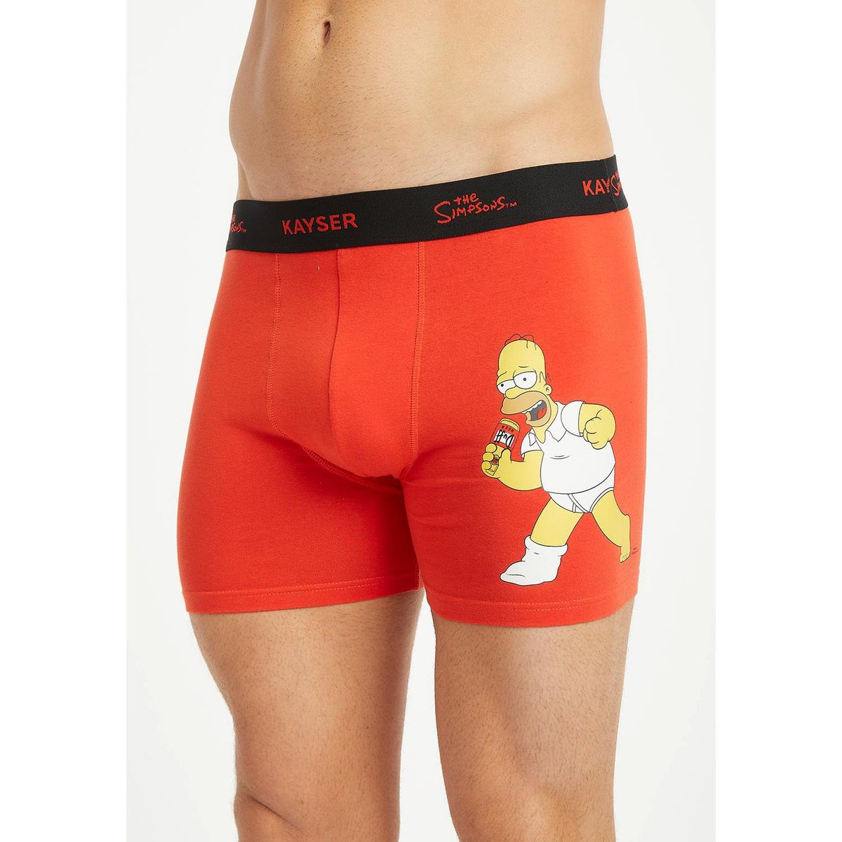 KAYSER - Boxer Simpson Hombre Kayser