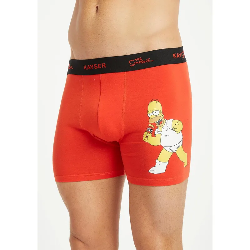 KAYSER - Boxer Simpson Hombre Kayser
