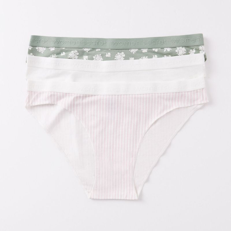 WOMEN SECRET - Pack X3 Calzón Women Secret