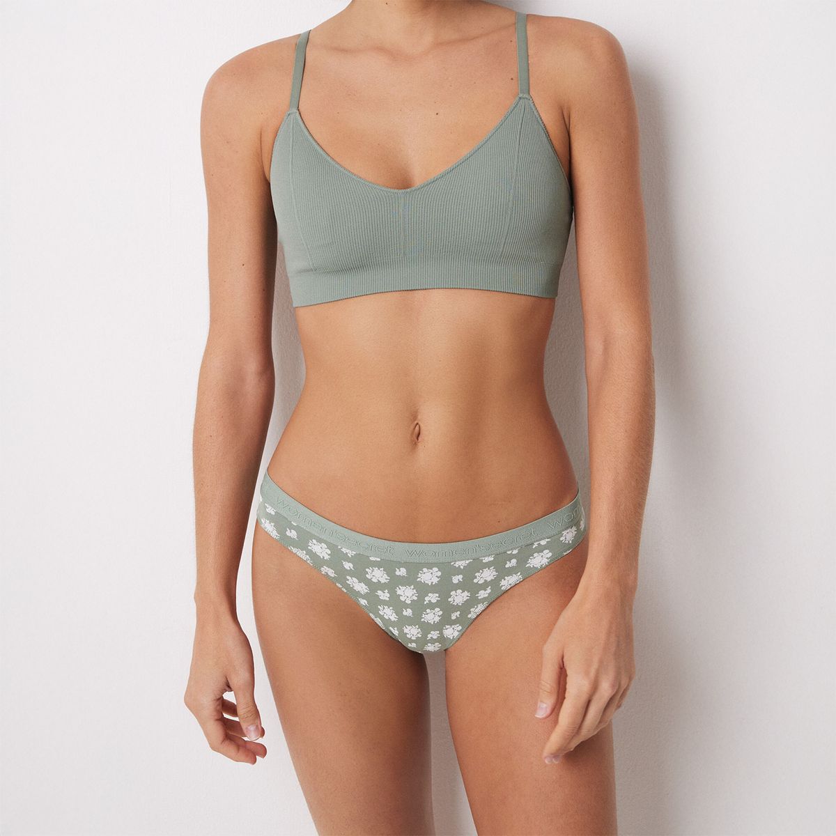 WOMEN SECRET - Pack X3 Calzón Women Secret