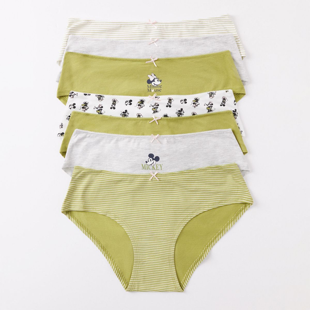 WOMEN SECRET - Pack X7 Calzón Women Secret