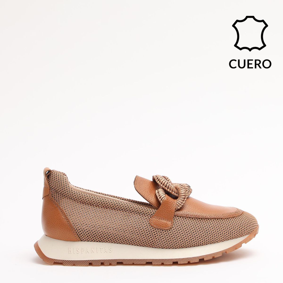 HISPANITAS - Mocasines Mujer Hispanitas