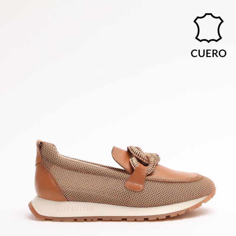 HISPANITAS - Mocasín Mujer Hispanitas