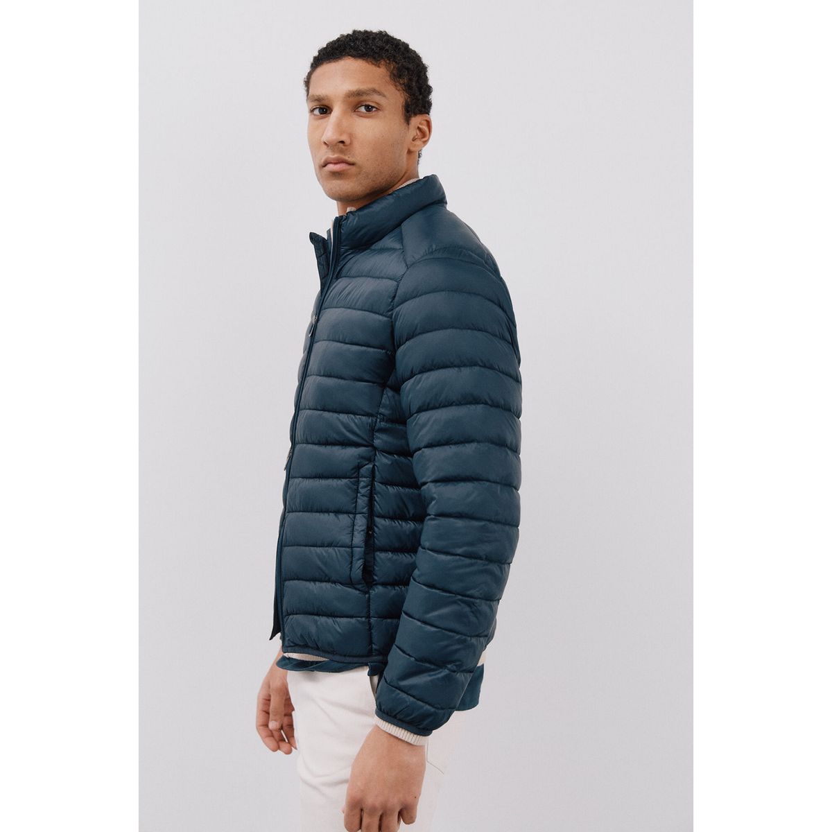 CORTEFIEL - Casaca Casual Hombre Cortefiel