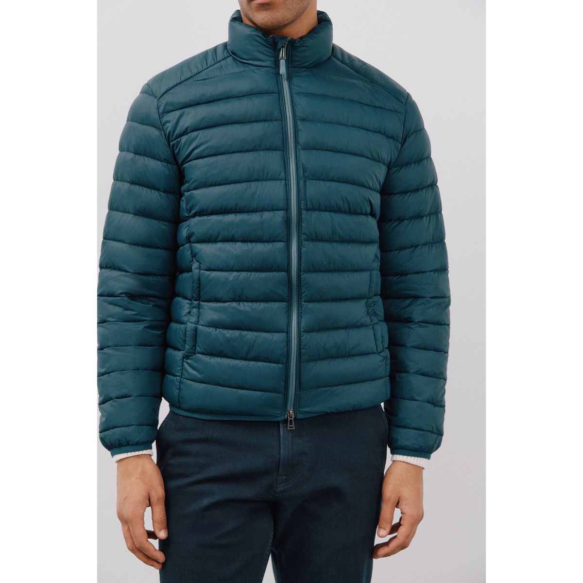 CORTEFIEL - Casaca Casual Hombre Cortefiel