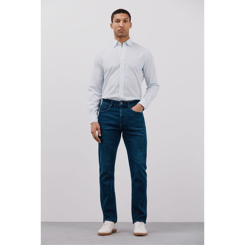 CORTEFIEL - Pantalón Casual Regular Cortefiel