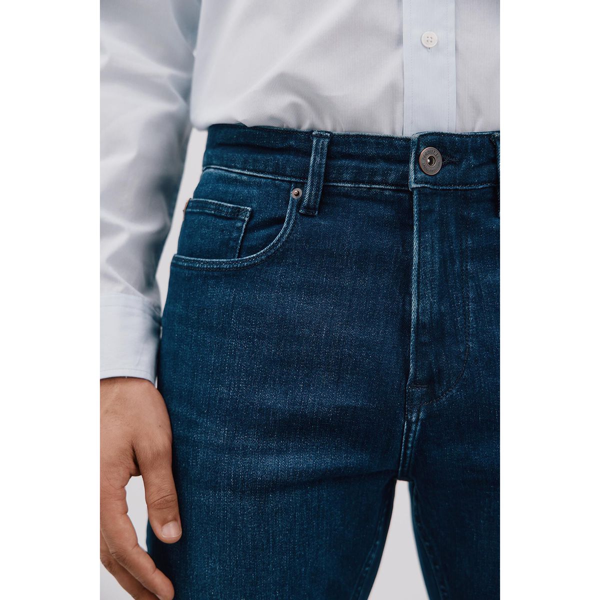 CORTEFIEL - Pantalón Casual Regular Cortefiel