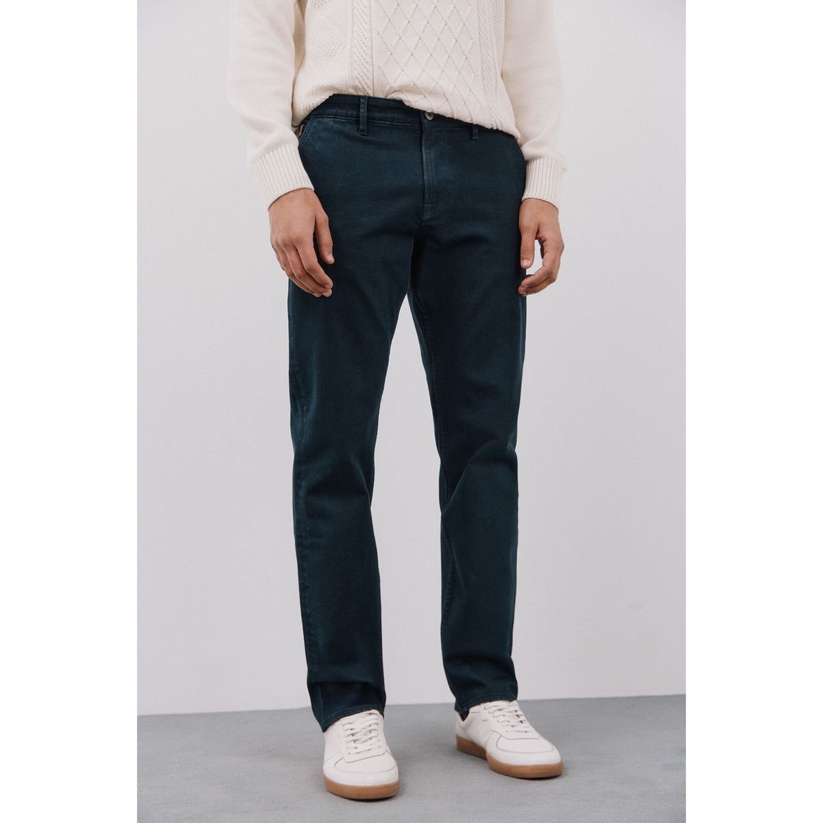 CORTEFIEL - Pantalón Casual Regular Cortefiel