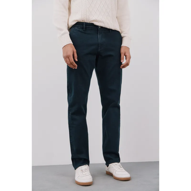 CORTEFIEL - Pantalón Casual Regular Cortefiel