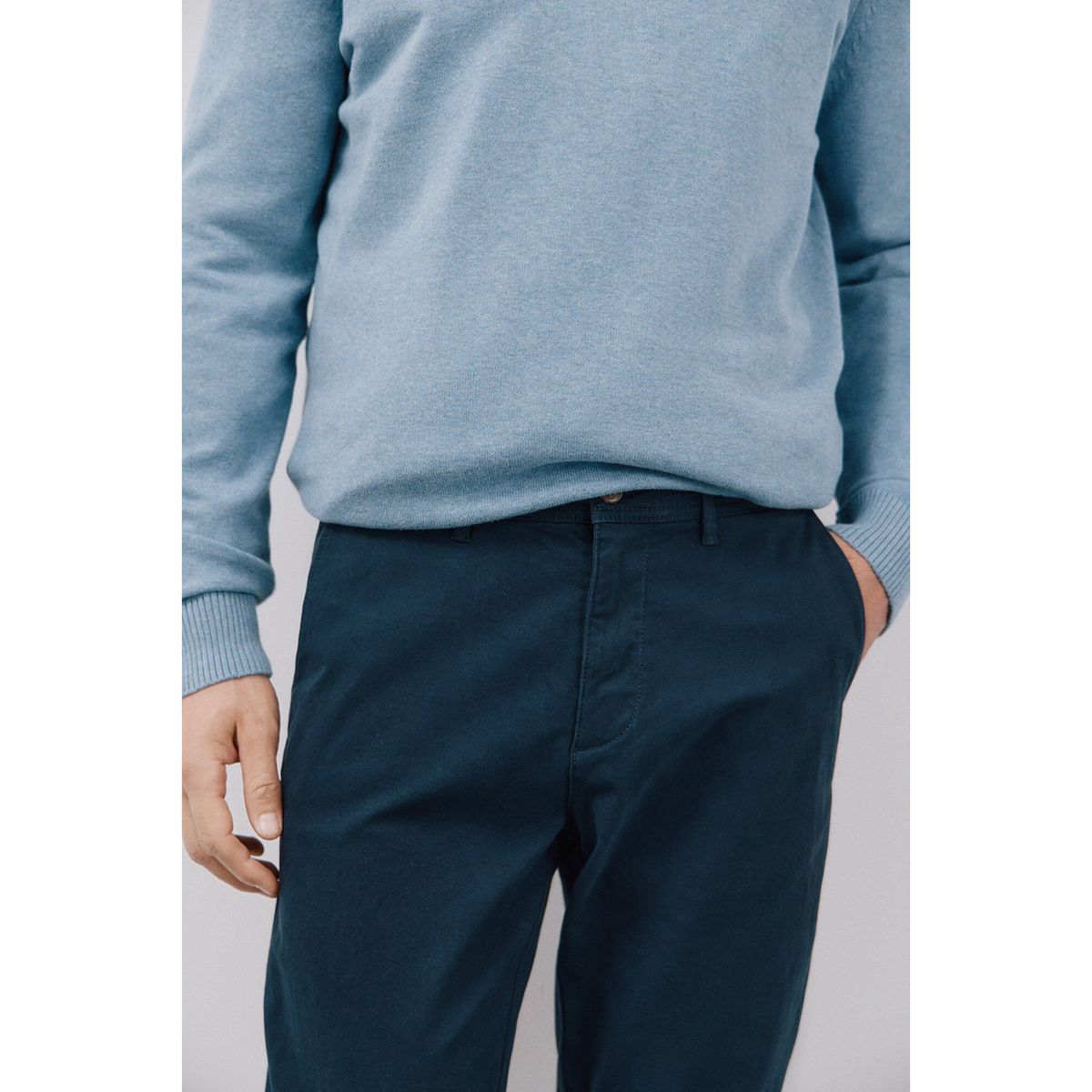 CORTEFIEL - Pantalón Casual Regular Cortefiel