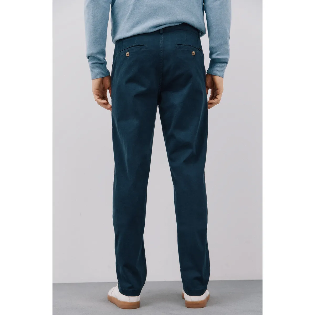 CORTEFIEL - Pantalón Casual Regular Cortefiel