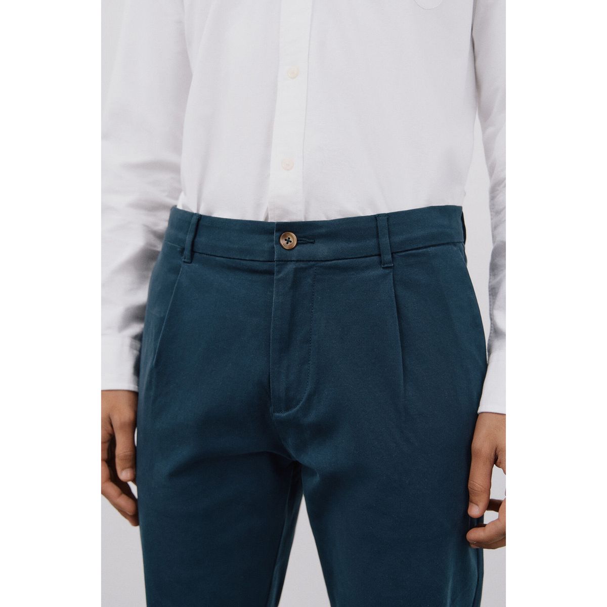 CORTEFIEL - Pantalón Casual Regular Cortefiel