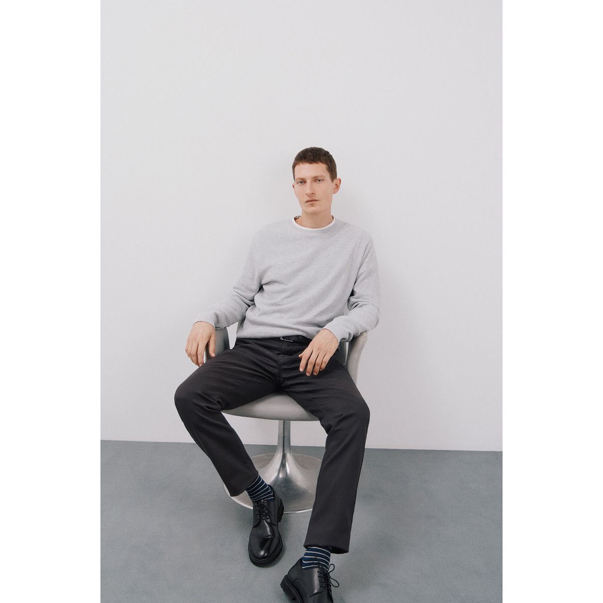 CORTEFIEL - Chompa Casual Hombre Cortefiel