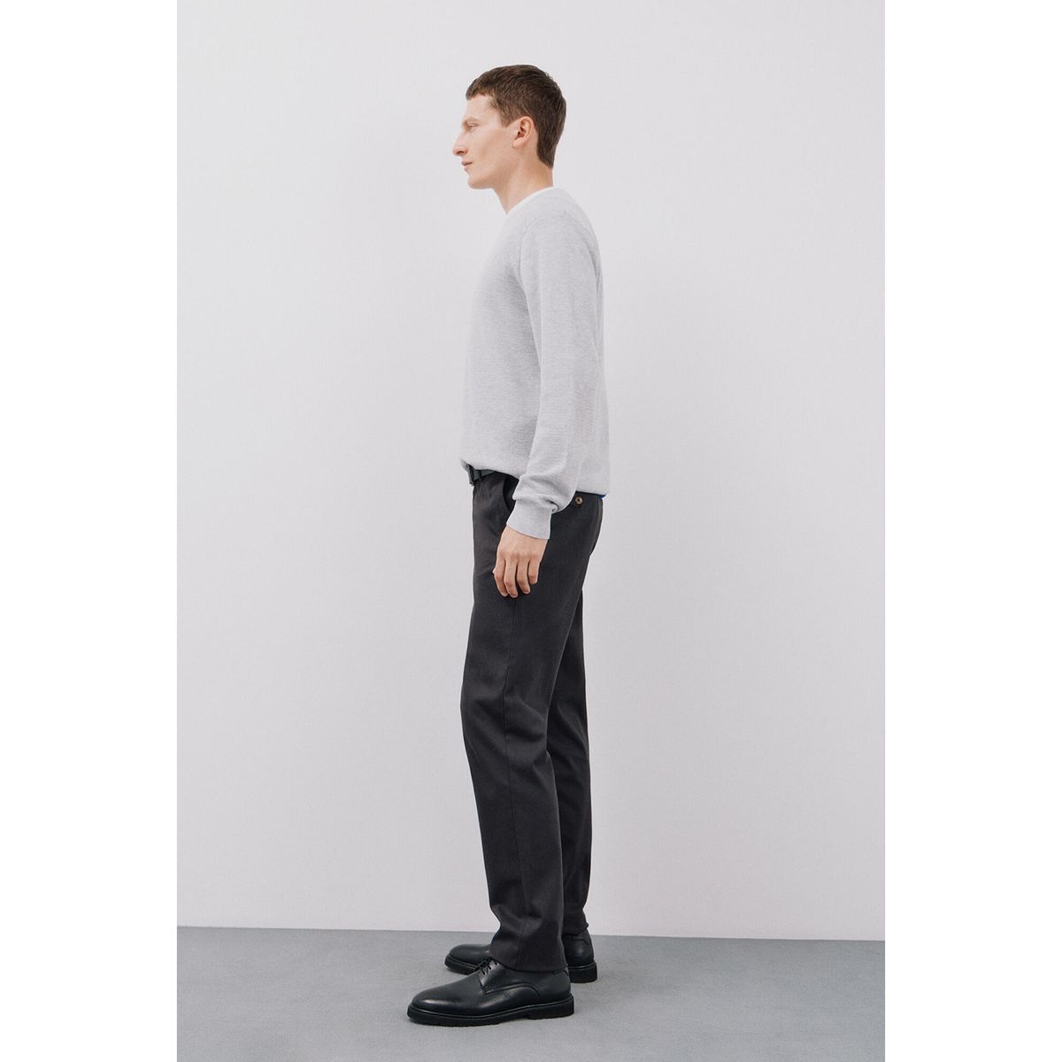 CORTEFIEL - Chompa Casual Hombre Cortefiel