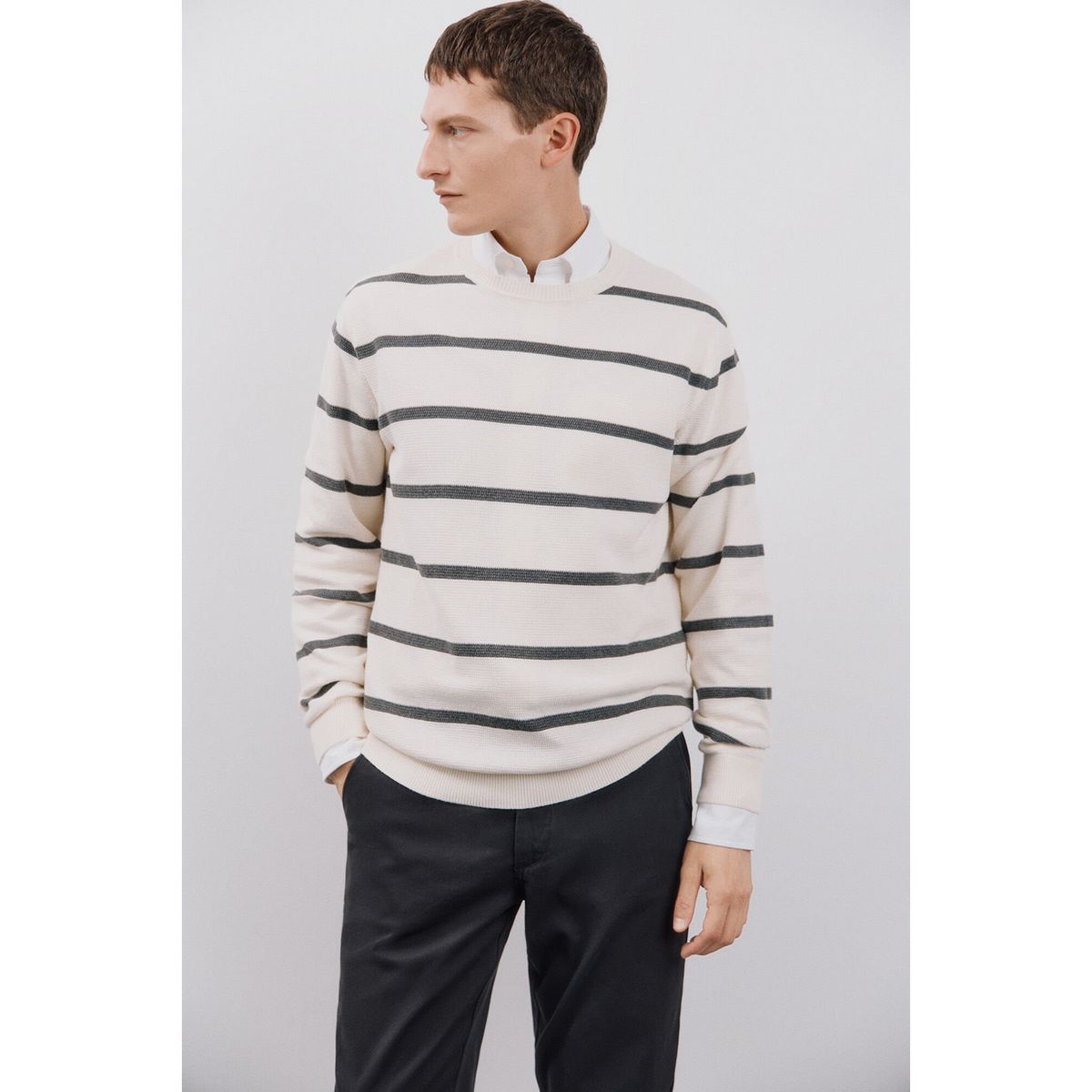 CORTEFIEL - Chompa Casual Hombre Cortefiel