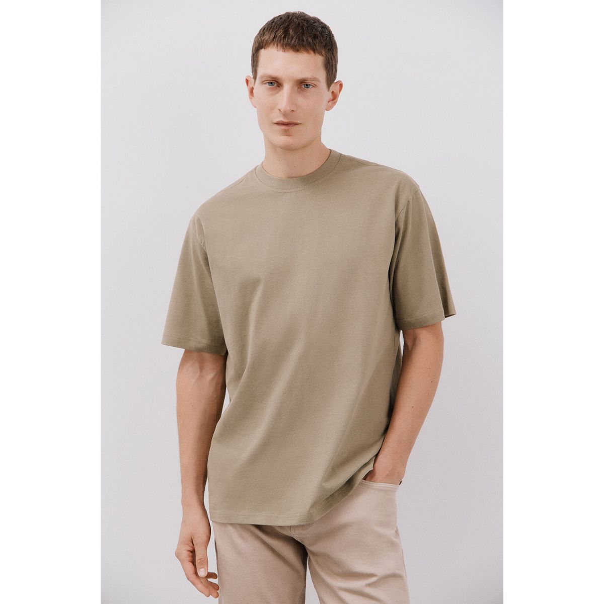 CORTEFIEL - Polo Manga Corta 100% Algodón Hombre Cortefiel