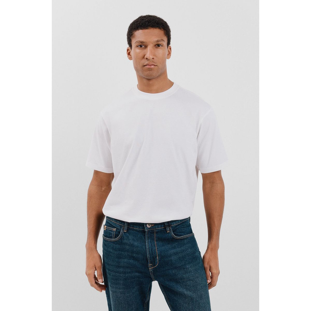 CORTEFIEL - Polo Manga Corta 100% Algodón Hombre Cortefiel