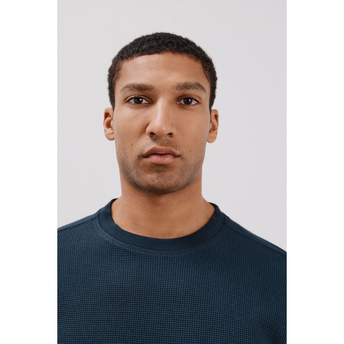 CORTEFIEL - Chompa Algodón Casual Hombre Cortefiel