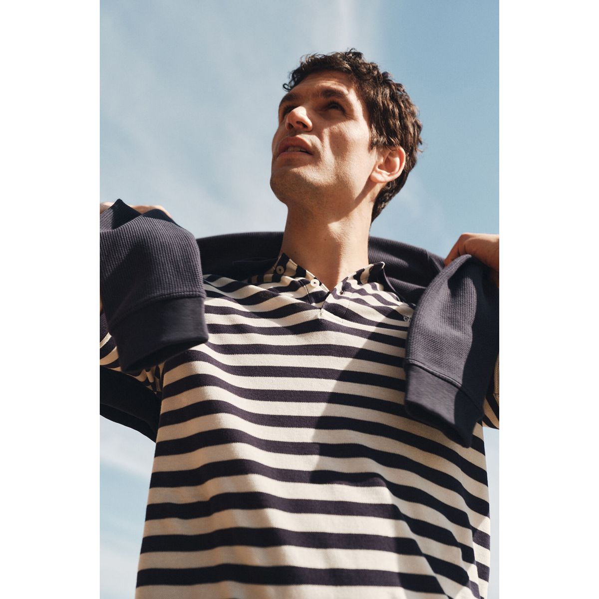 CORTEFIEL - Polo Manga Corta 100% Algodón Hombre Cortefiel