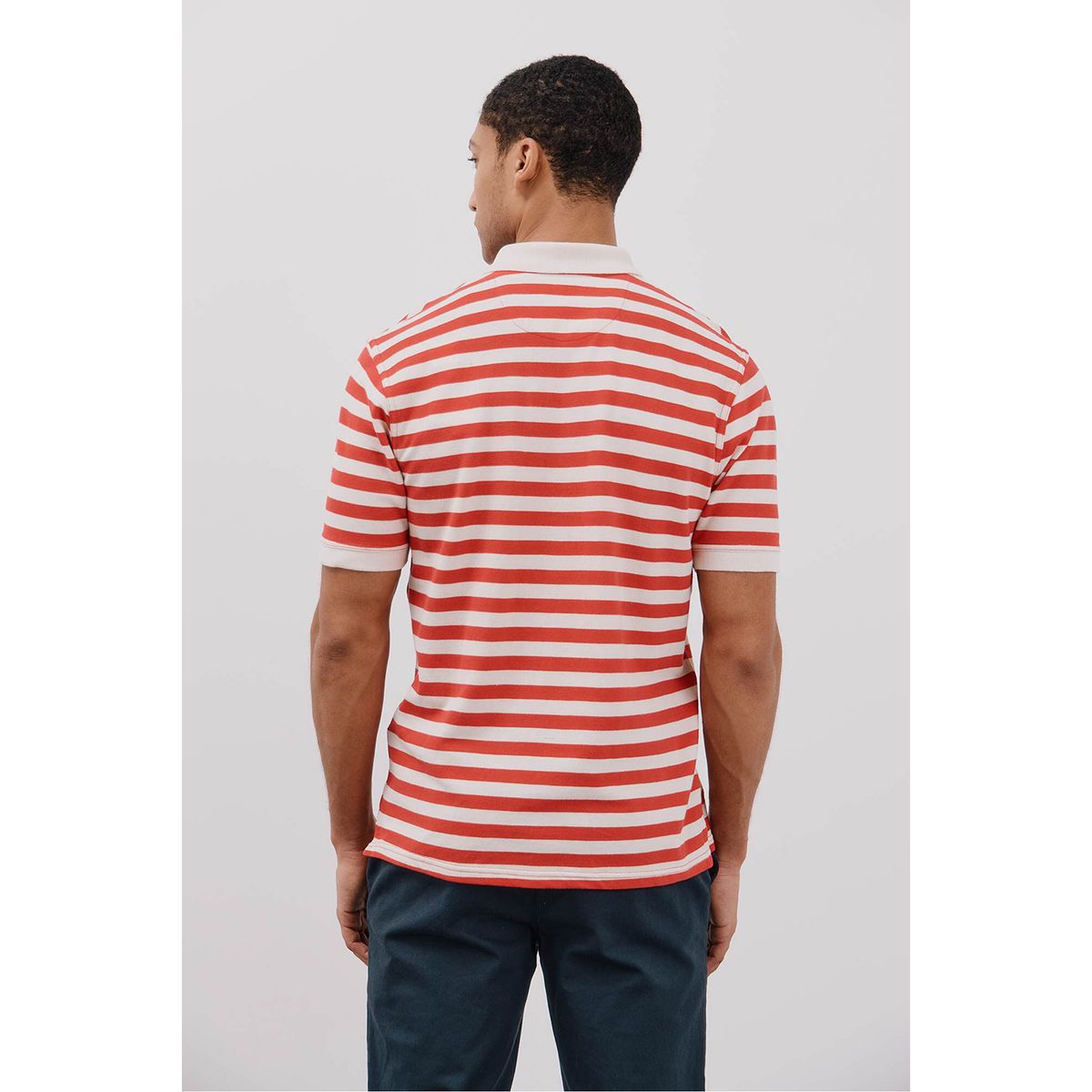 CORTEFIEL - Polo Manga Corta 100% Algodón Hombre Cortefiel