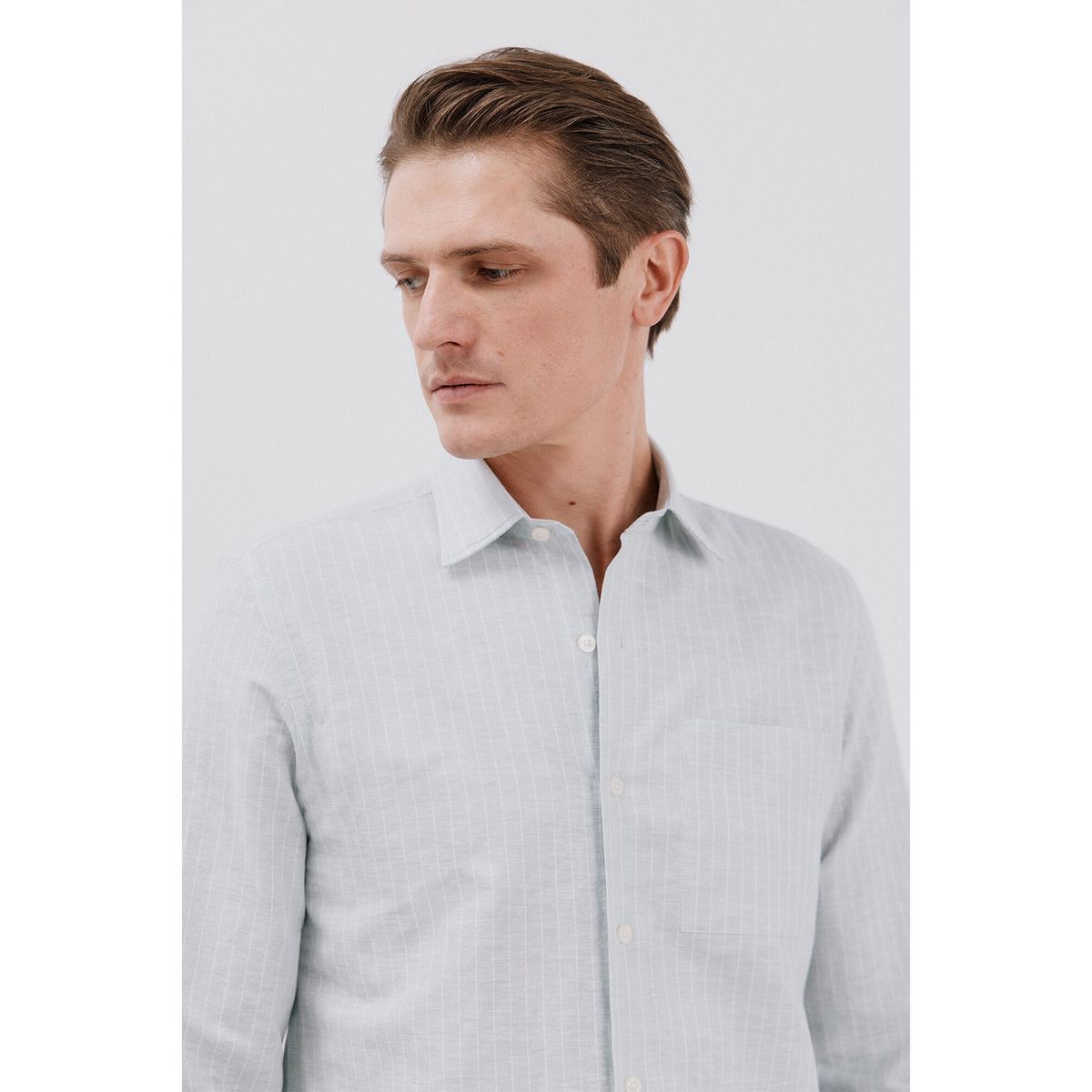 CORTEFIEL - Camisa Casual Hombre Cortefiel