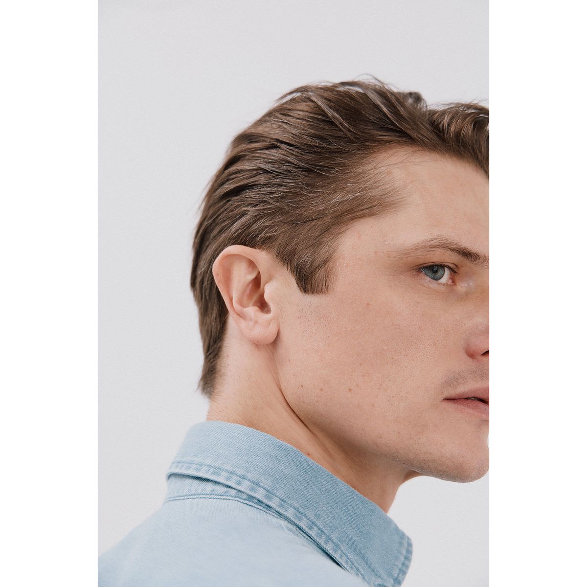 CORTEFIEL - Camisa 100% Algodón Casual Hombre Cortefiel