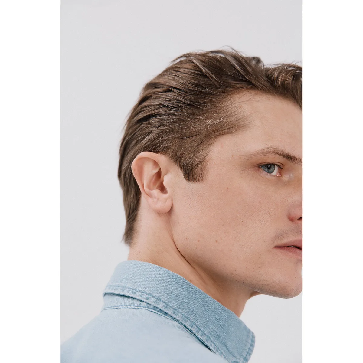 CORTEFIEL - Camisa 100% Algodón Casual Hombre Cortefiel