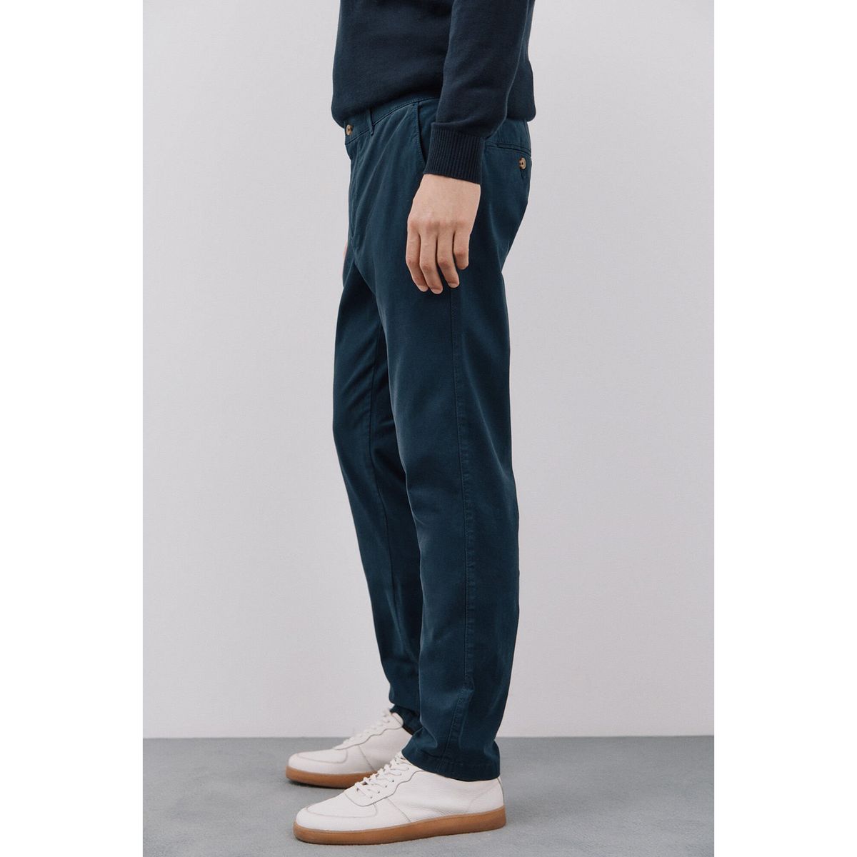 CORTEFIEL - Pantalón Slim Hombre Cortefiel.