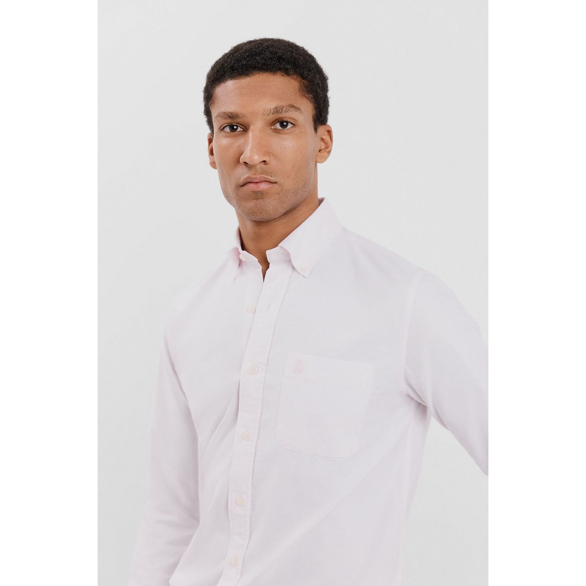 CORTEFIEL - Camisa 100% Algodón Casual Hombre Cortefiel