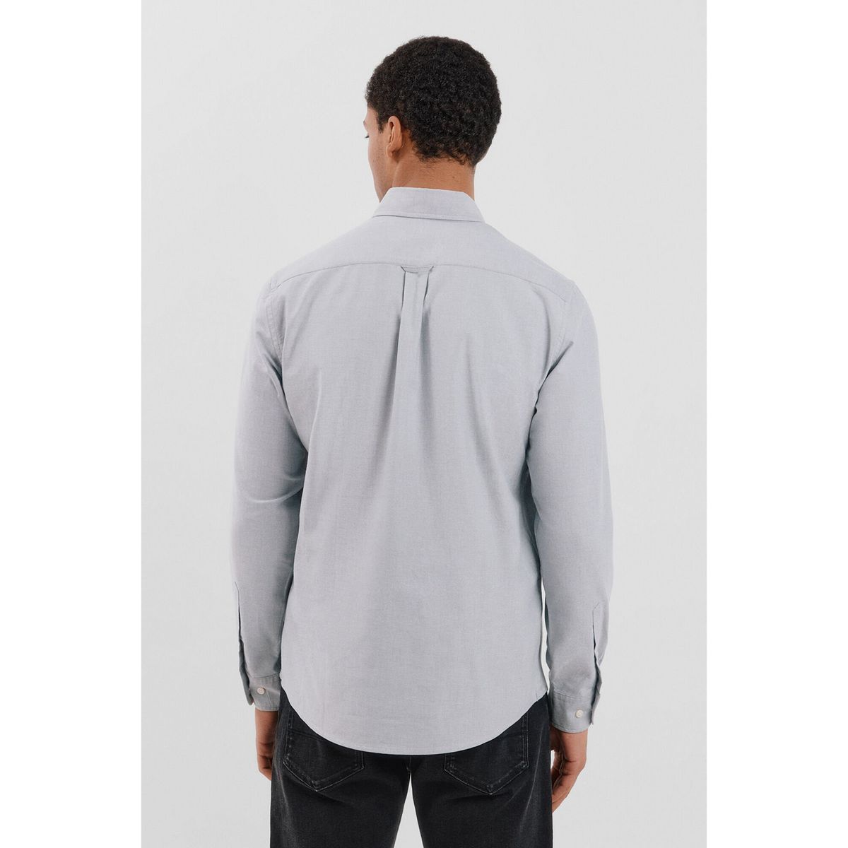 CORTEFIEL - Camisa 100% Algodón Casual Hombre Cortefiel