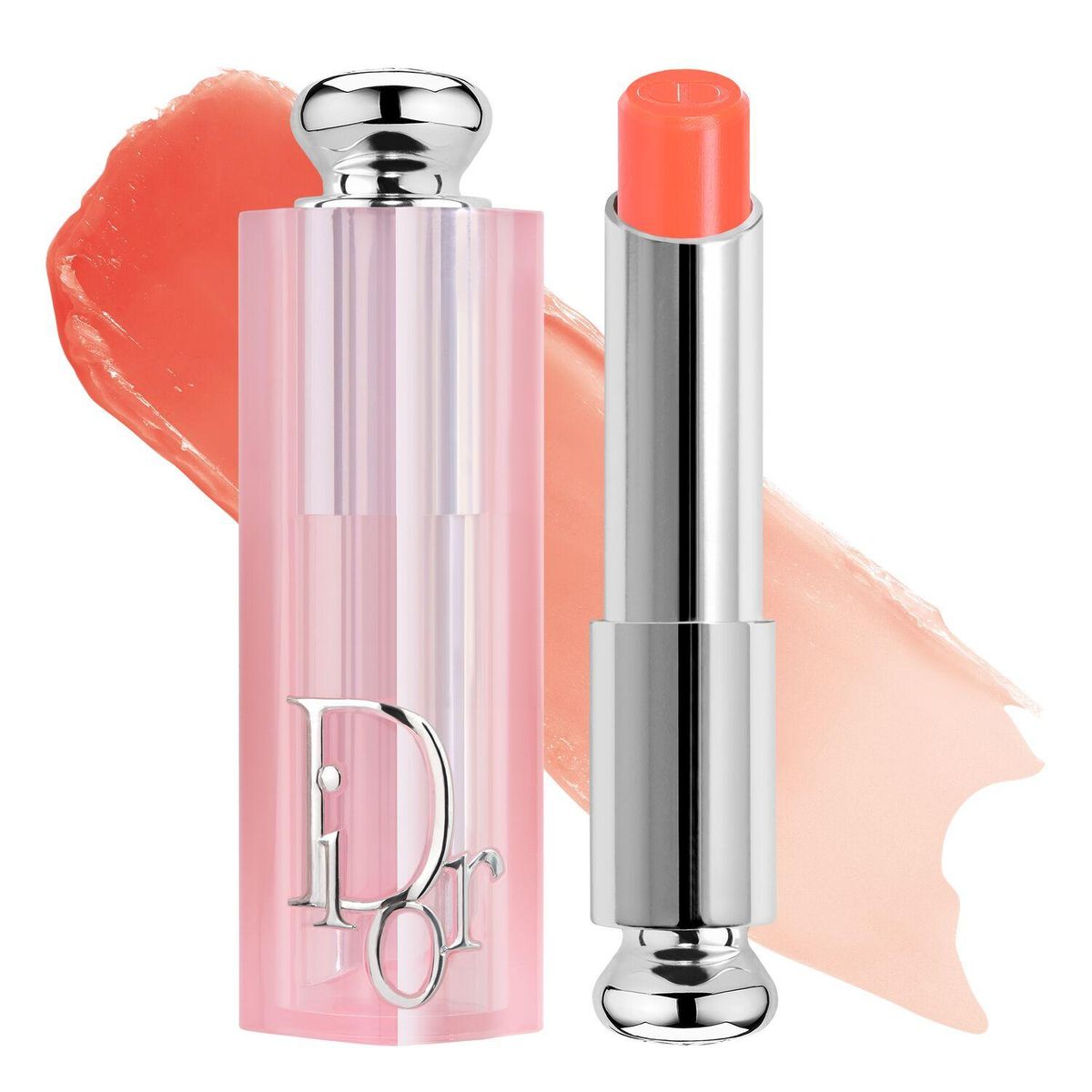 DIOR - Dior Addict Lip Glow Balm 061 Poppy Coral