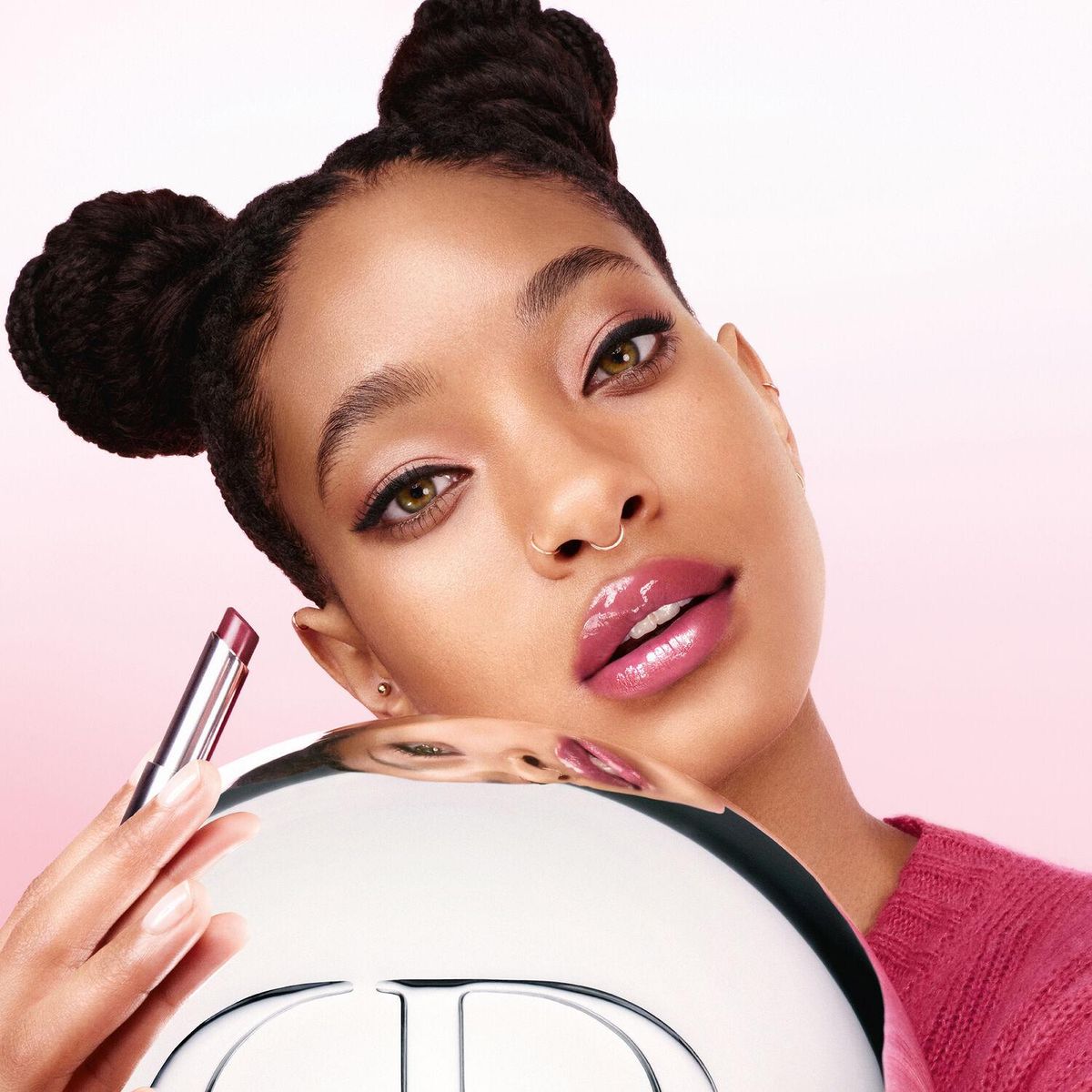 DIOR - Dior Addict Lip Glow Balm 000 Universal Clear 