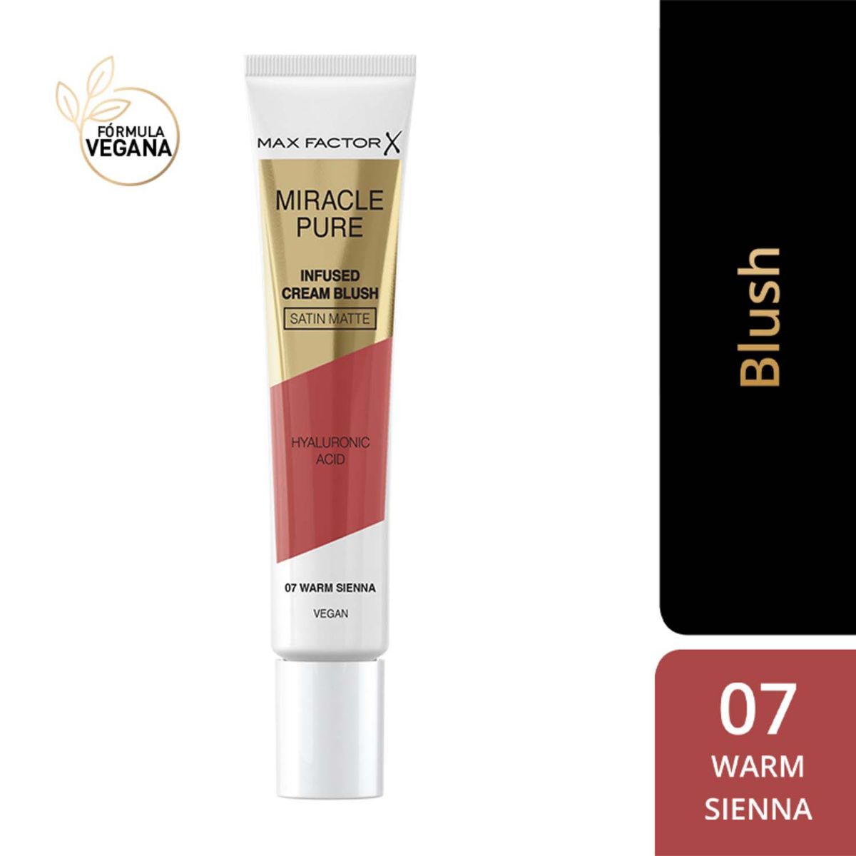 MAX FACTOR - Rubor Miracle Pure Cream