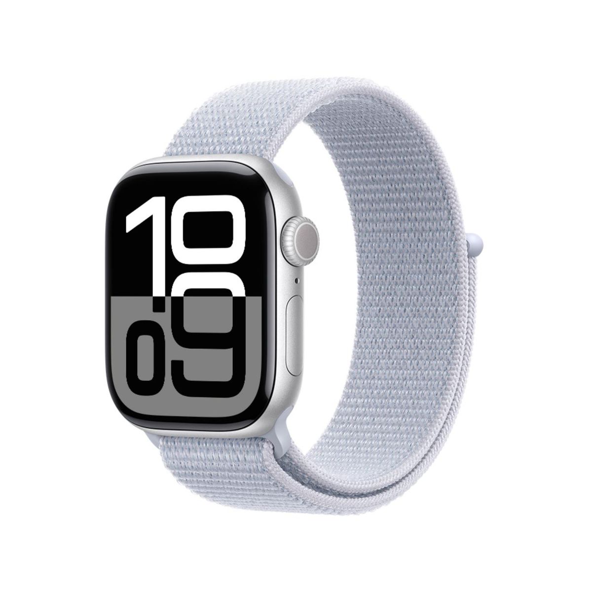 APPLE - Apple Watch S10 42mm - Correa Loop Deportiva