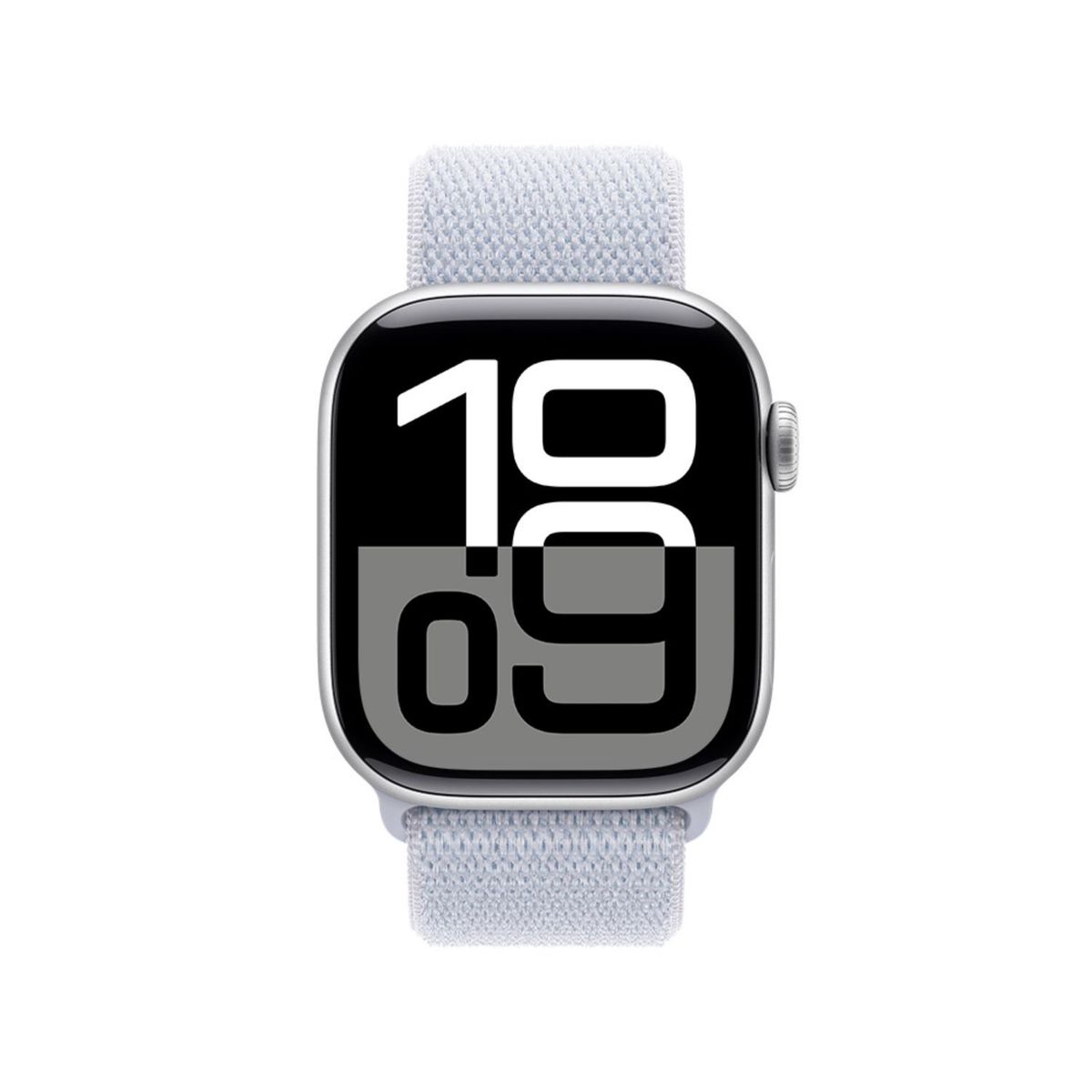 APPLE - Apple Watch S10 42mm - Correa Loop Deportiva