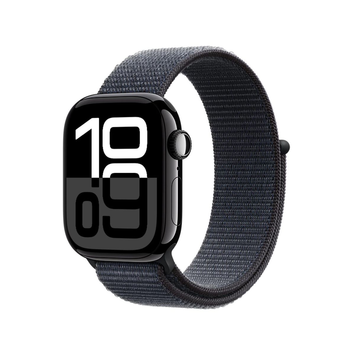 APPLE - Apple Watch S10 42mm - Correa Loop Deportiva