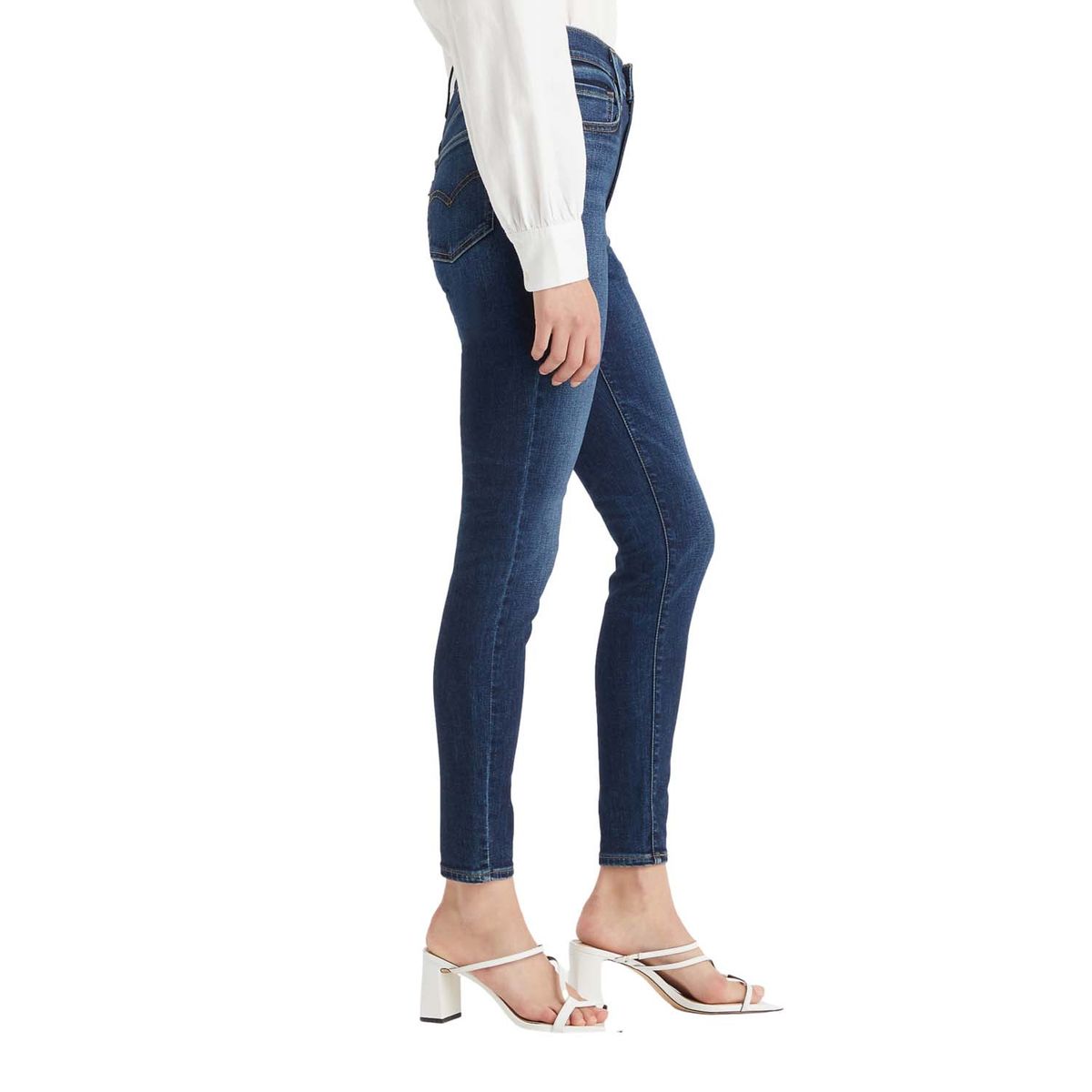 LEVIS - Jeans 720 Hr S.skinny 52797-0393