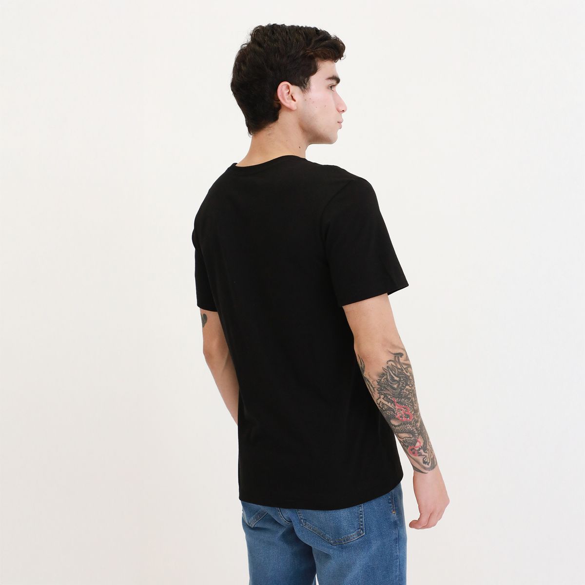 AMERICAN ABBEY - Polo 100% Algodón Casual Hombre American A