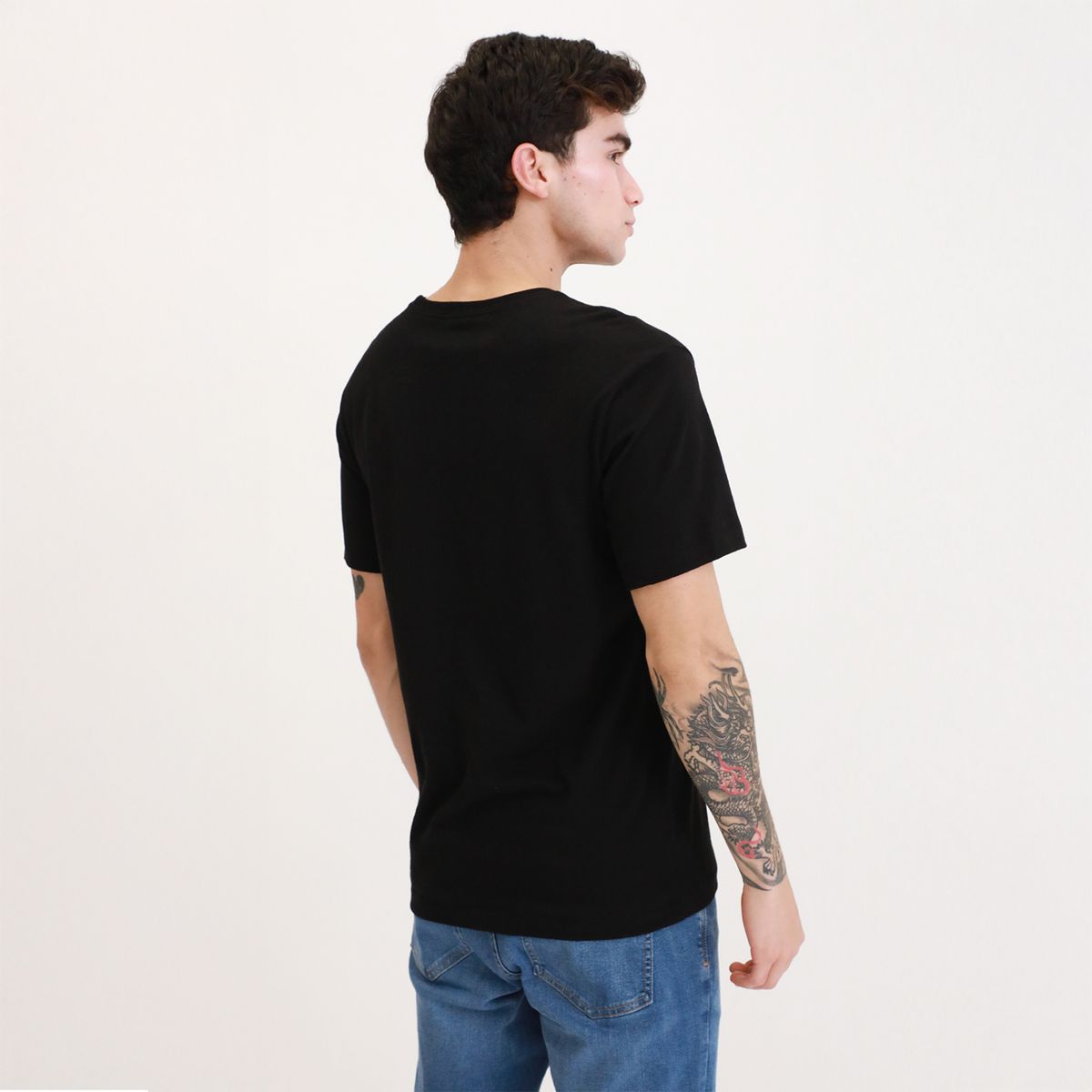 AMERICAN ABBEY - Polo 100% Algodón Casual Hombre American A