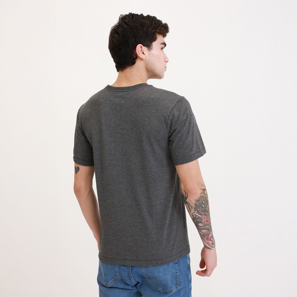 AMERICAN ABBEY - Polo 100% Algodón Casual Hombre American A