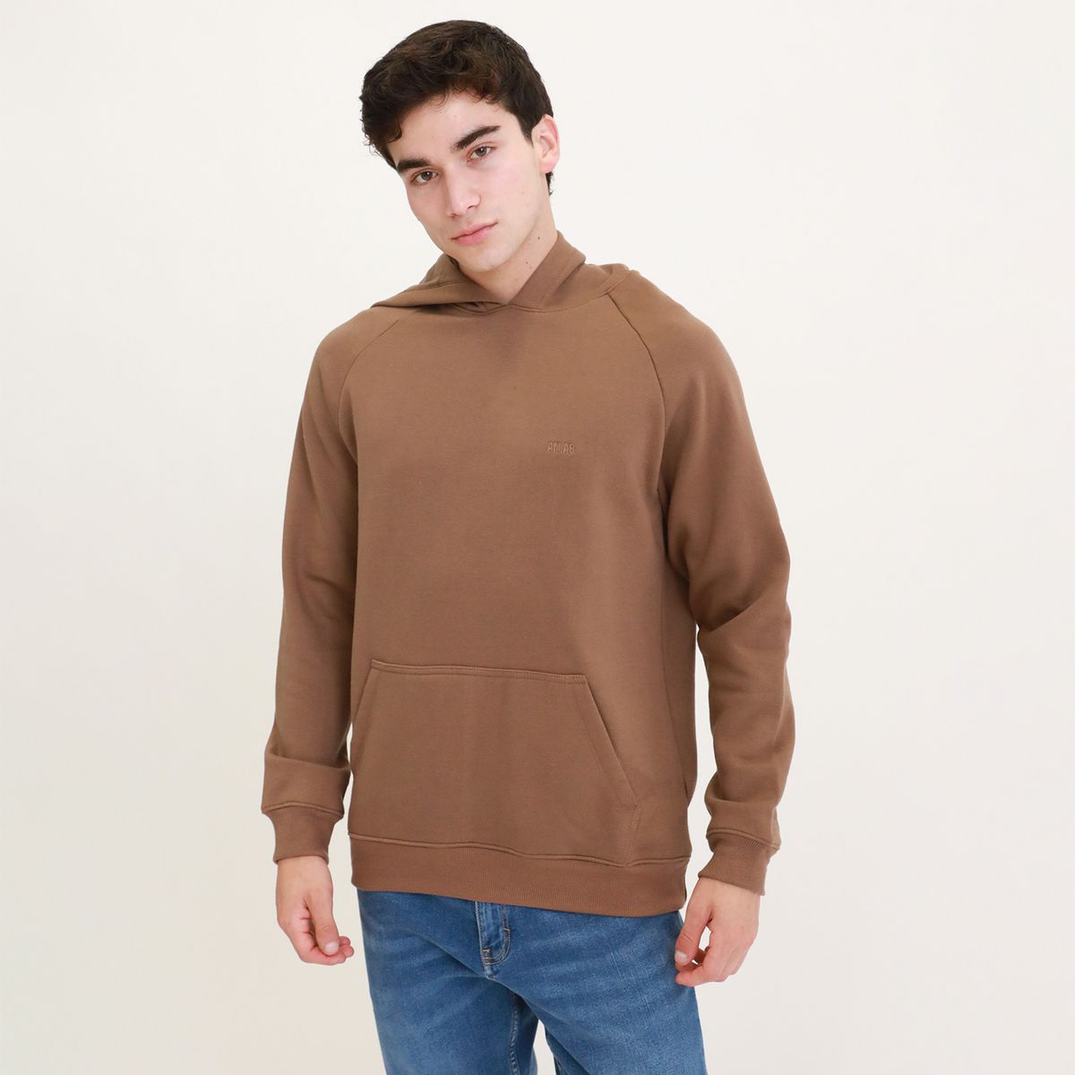 AMERICAN ABBEY - Polera Casual Hombre American A.