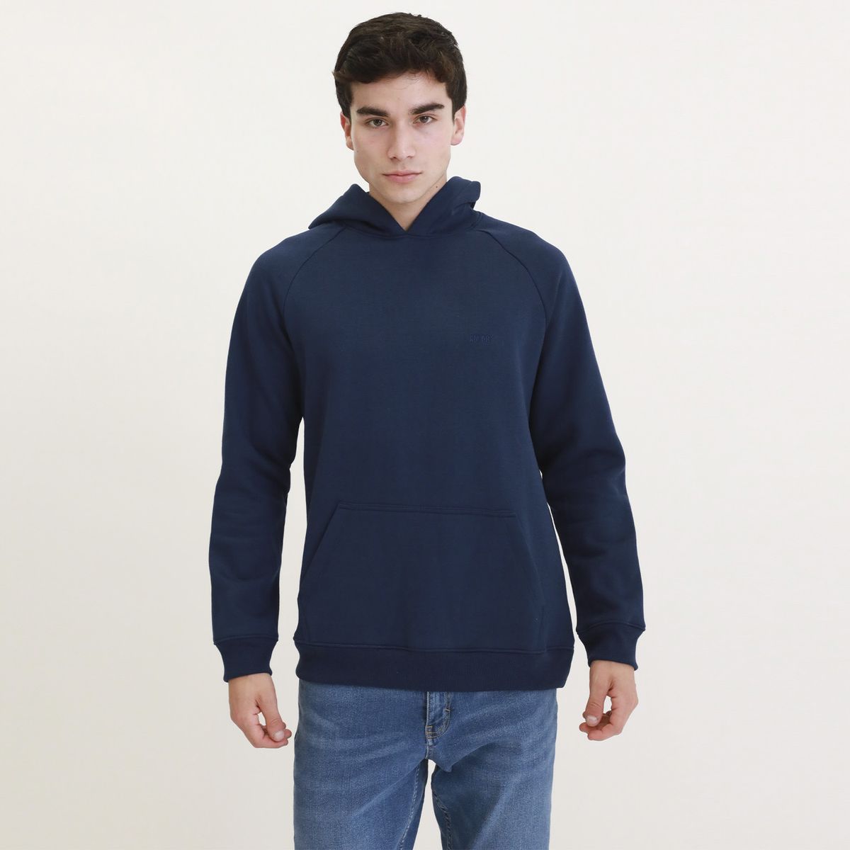 AMERICAN ABBEY - Polera Casual Hombre American A.