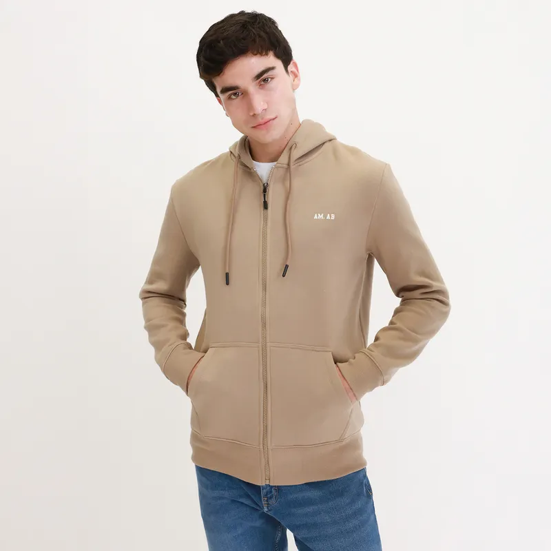 AMERICAN ABBEY - Polera Casual Hombre American A