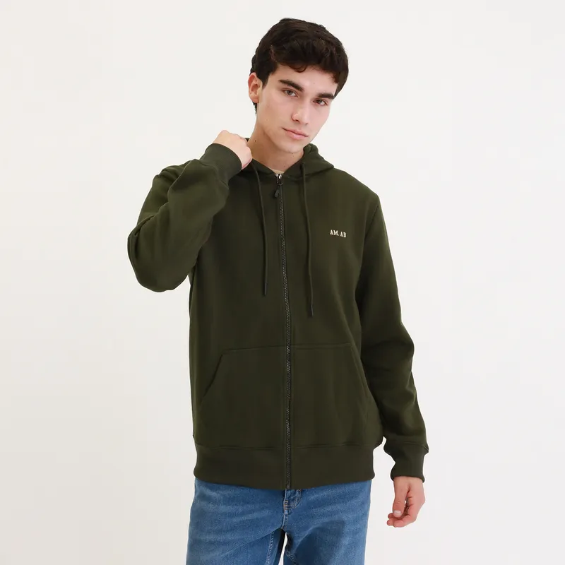 AMERICAN ABBEY - Polera Casual Hombre American A