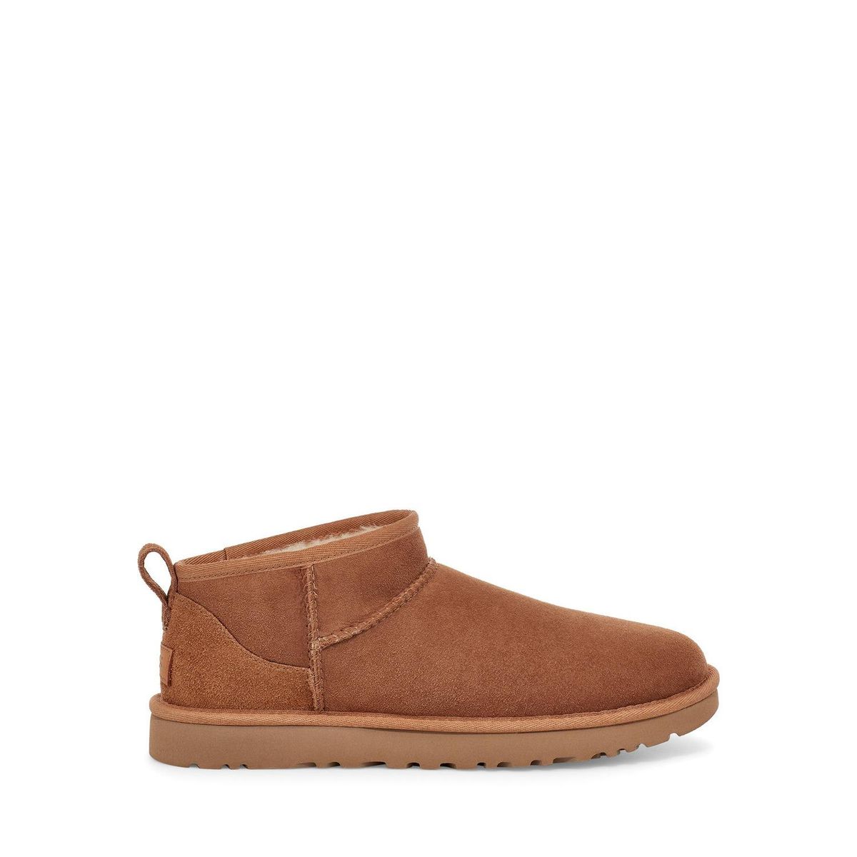UGG - Botines Mujer Ugg Classic Ultra Mini Chestnut
