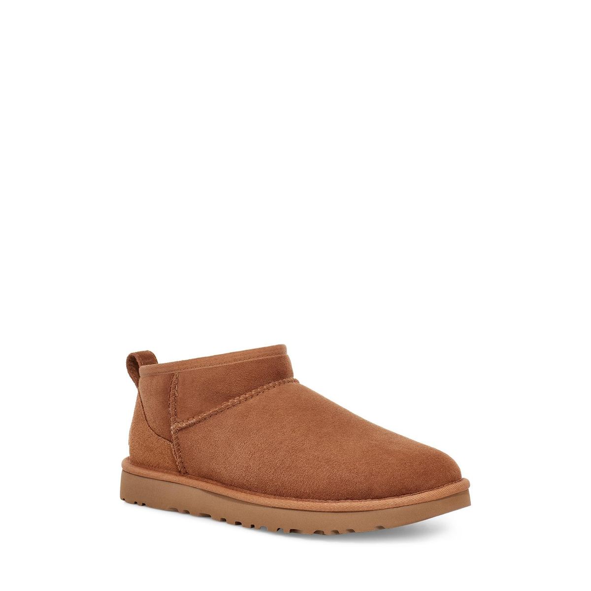 UGG - Botines Mujer Ugg Classic Ultra Mini Chestnut