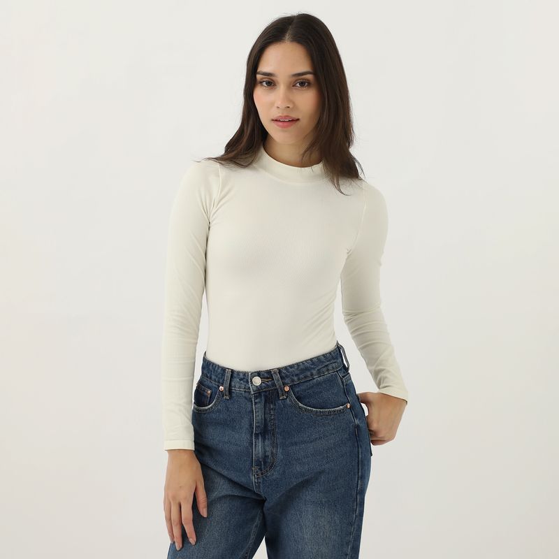 SYBILLA - Body Casual Mujer Sybilla