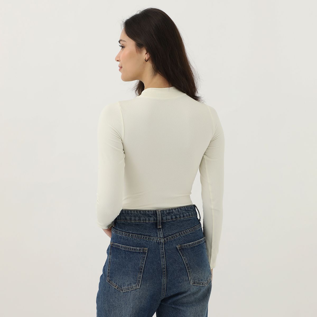 SYBILLA - Body Casual Mujer Sybilla